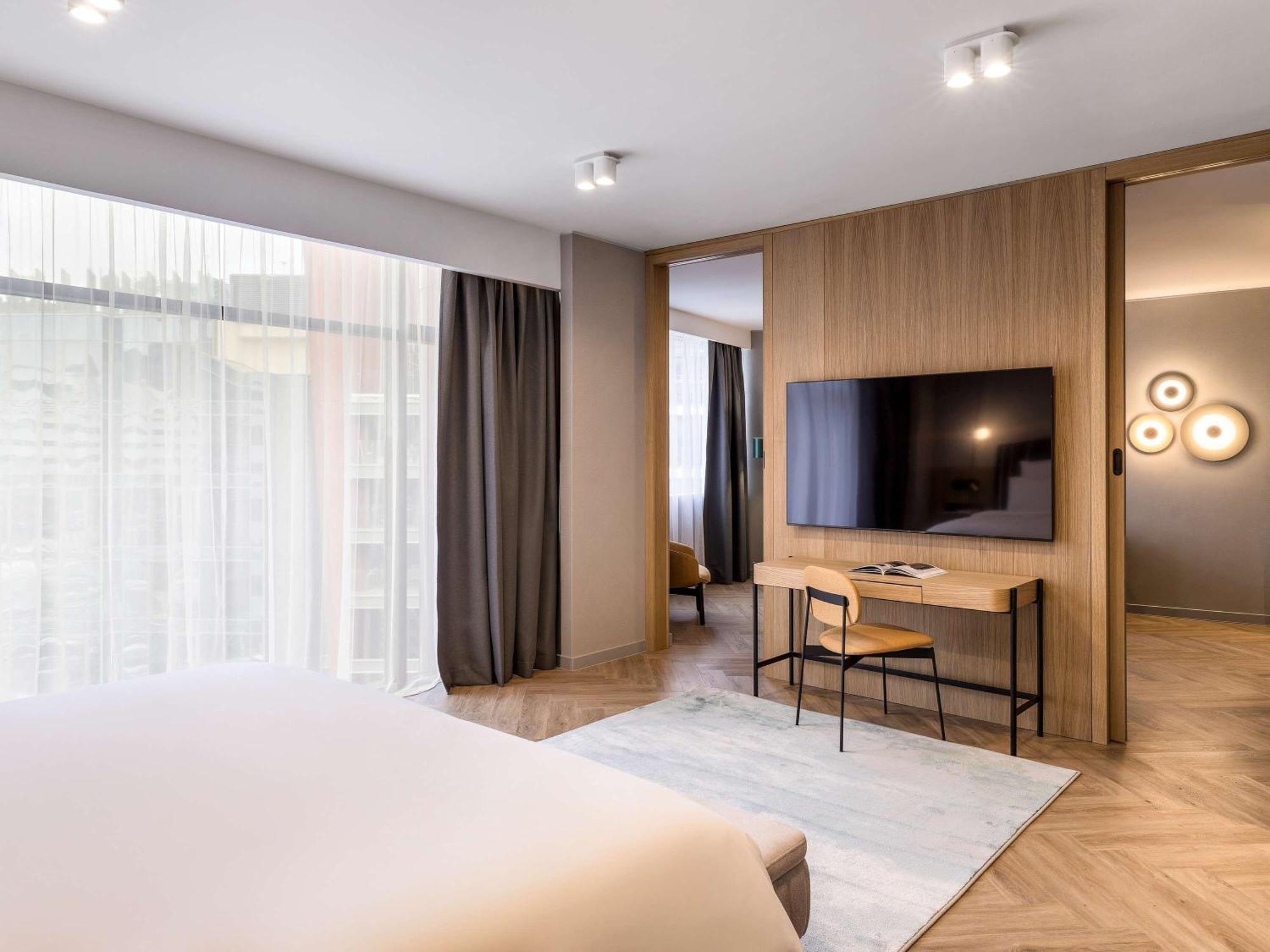 Mercure Sofia City Exterior foto