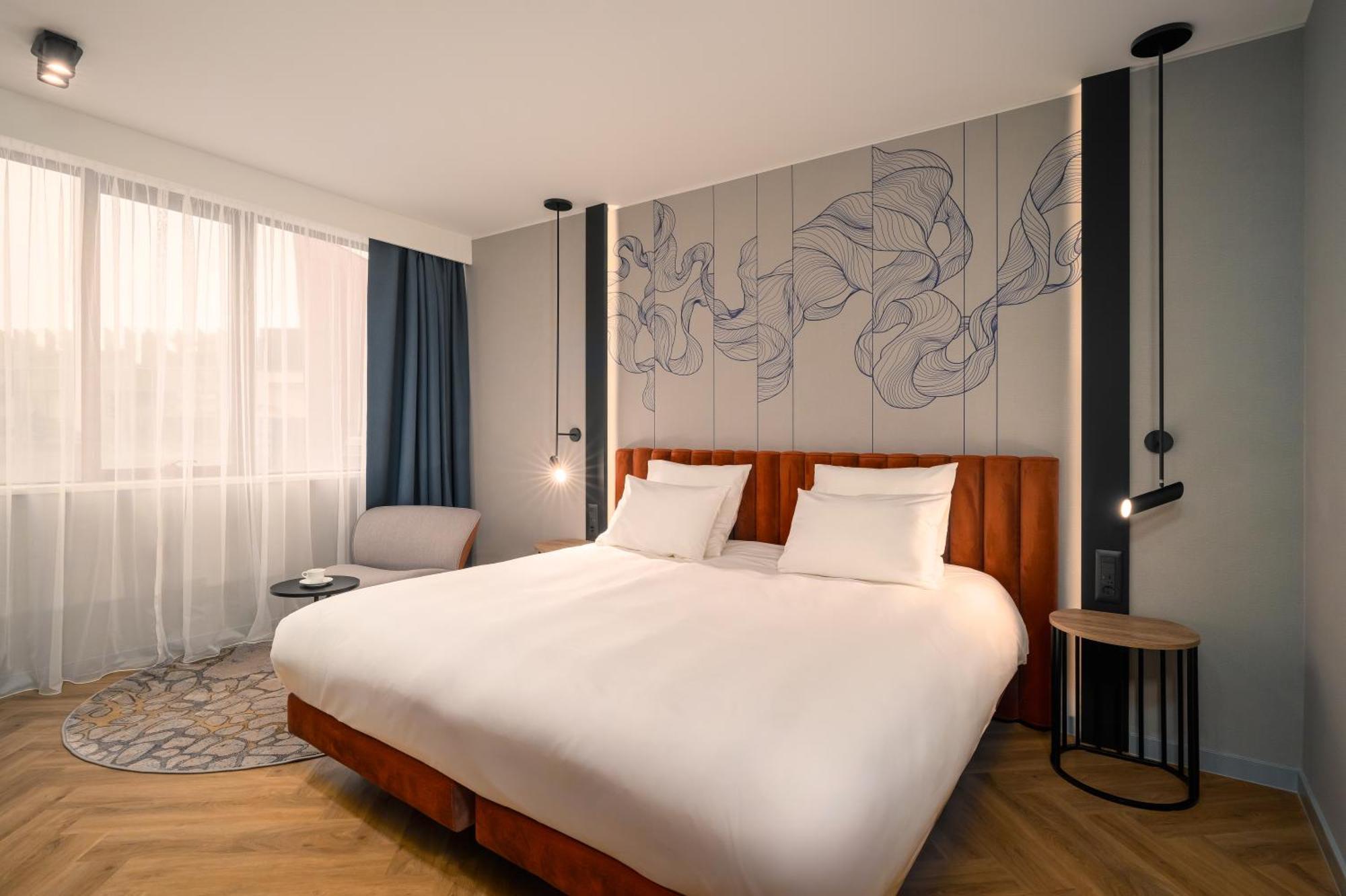Mercure Sofia City Exterior foto