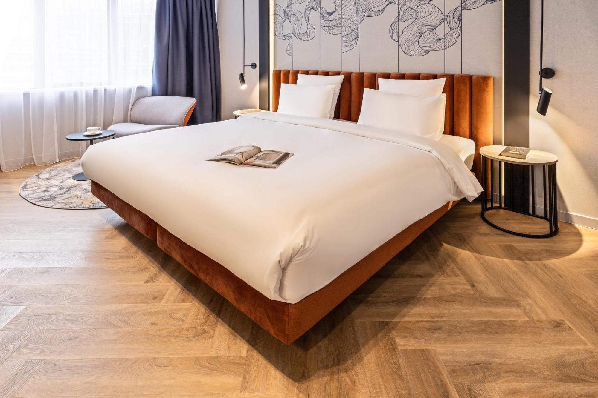 Mercure Sofia City Exterior foto