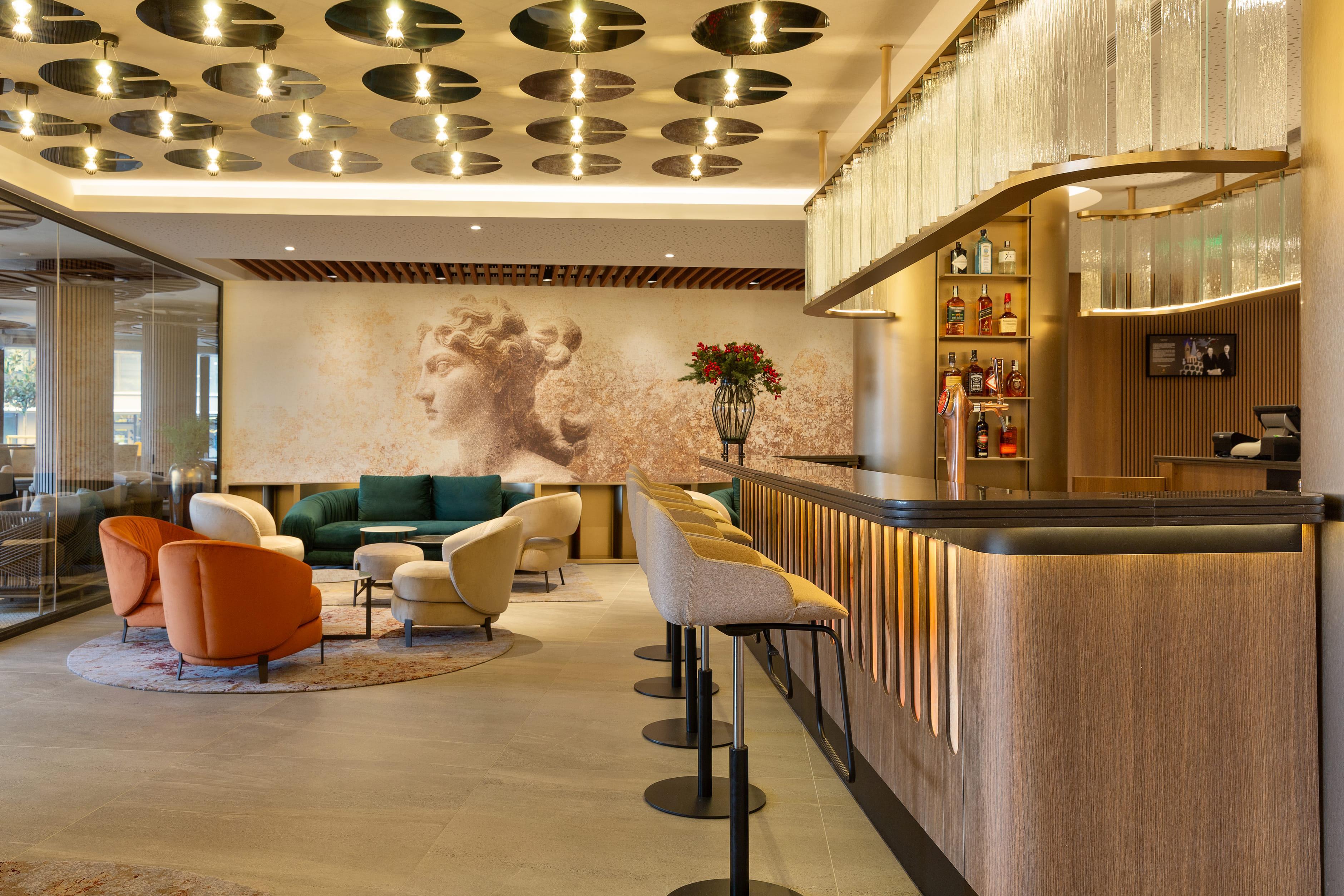 Mercure Sofia City Exterior foto