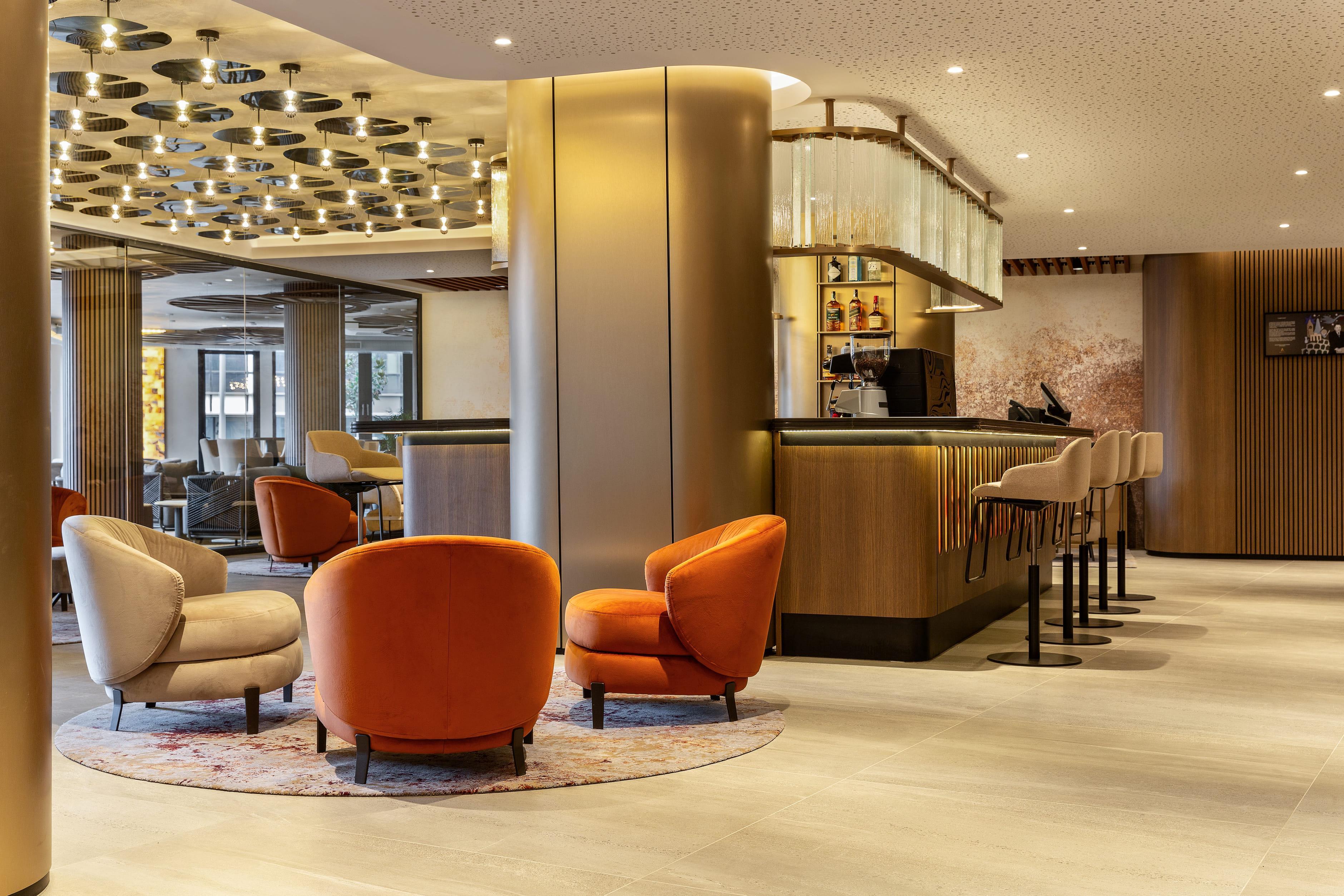 Mercure Sofia City Exterior foto