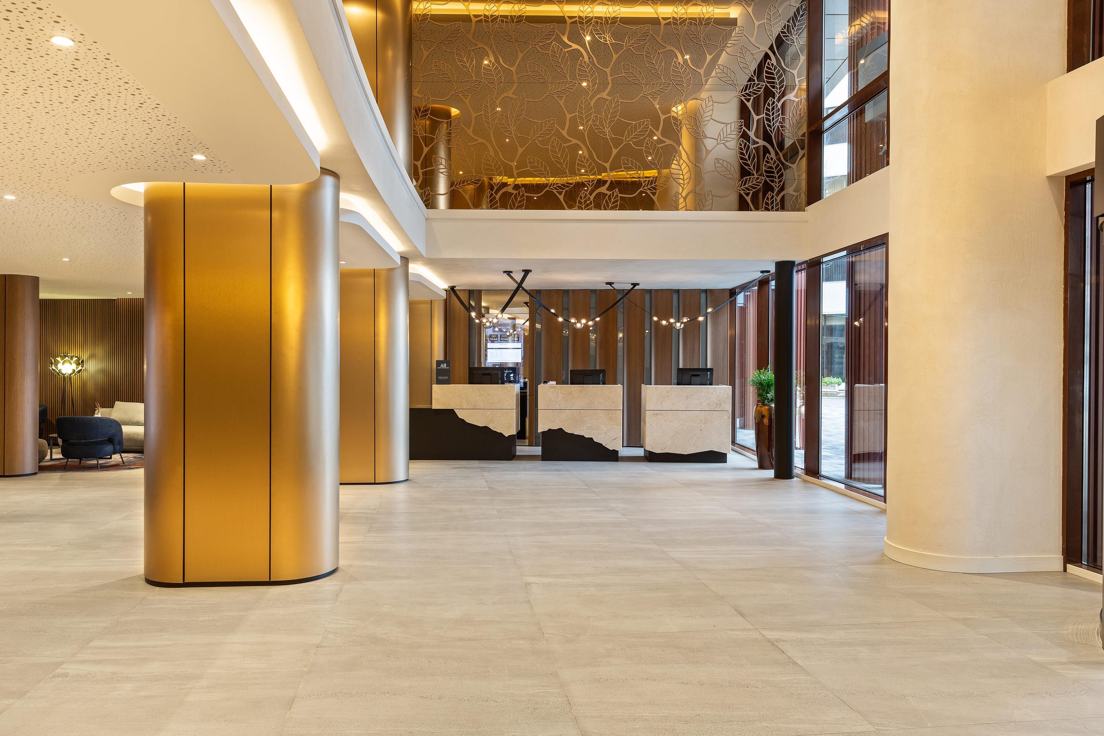 Mercure Sofia City Exterior foto