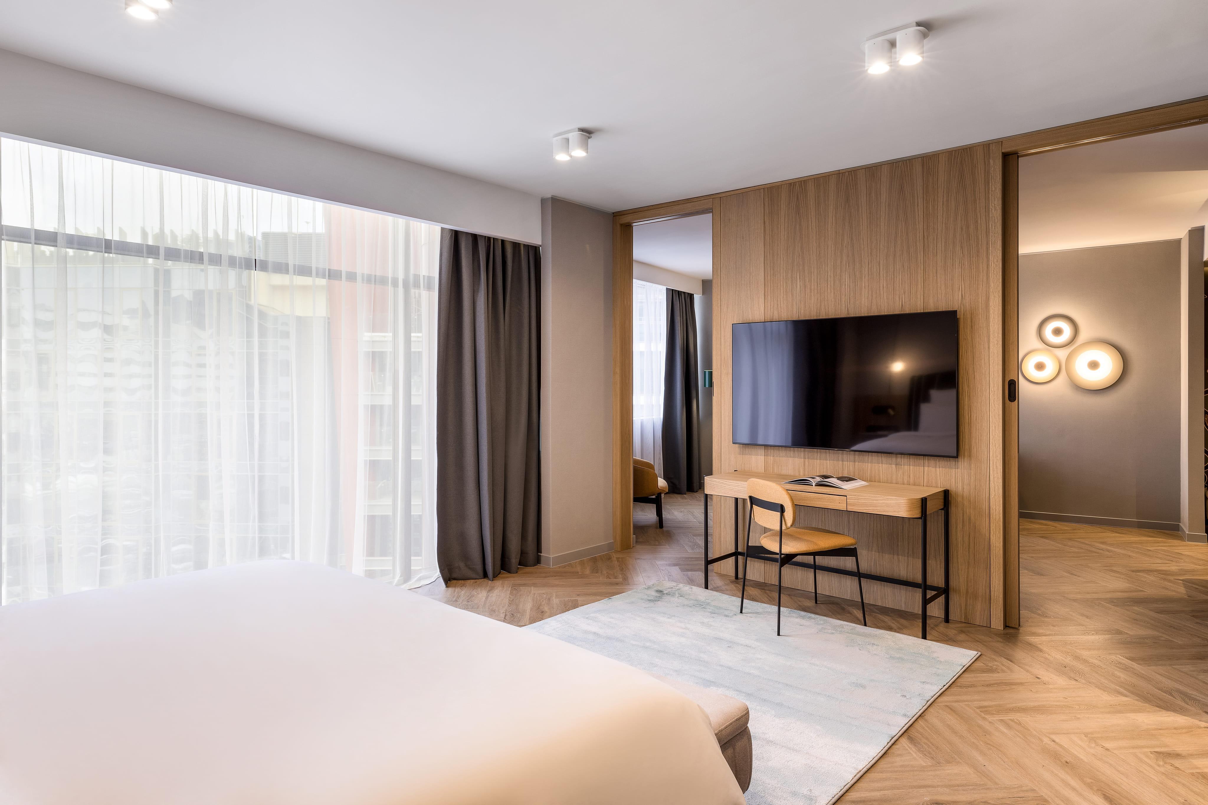 Mercure Sofia City Exterior foto