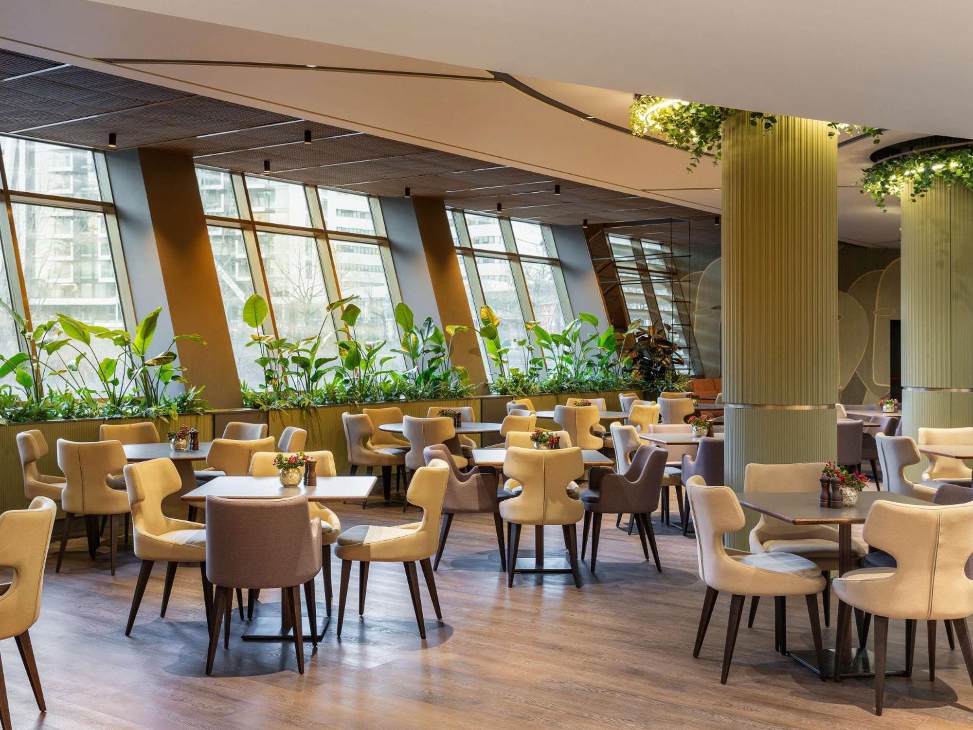 Mercure Sofia City Exterior foto