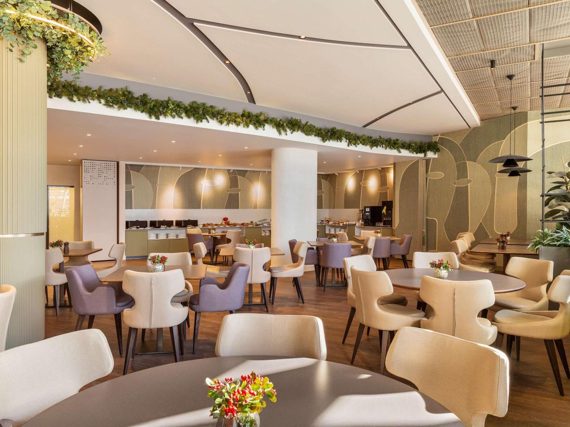 Mercure Sofia City Exterior foto